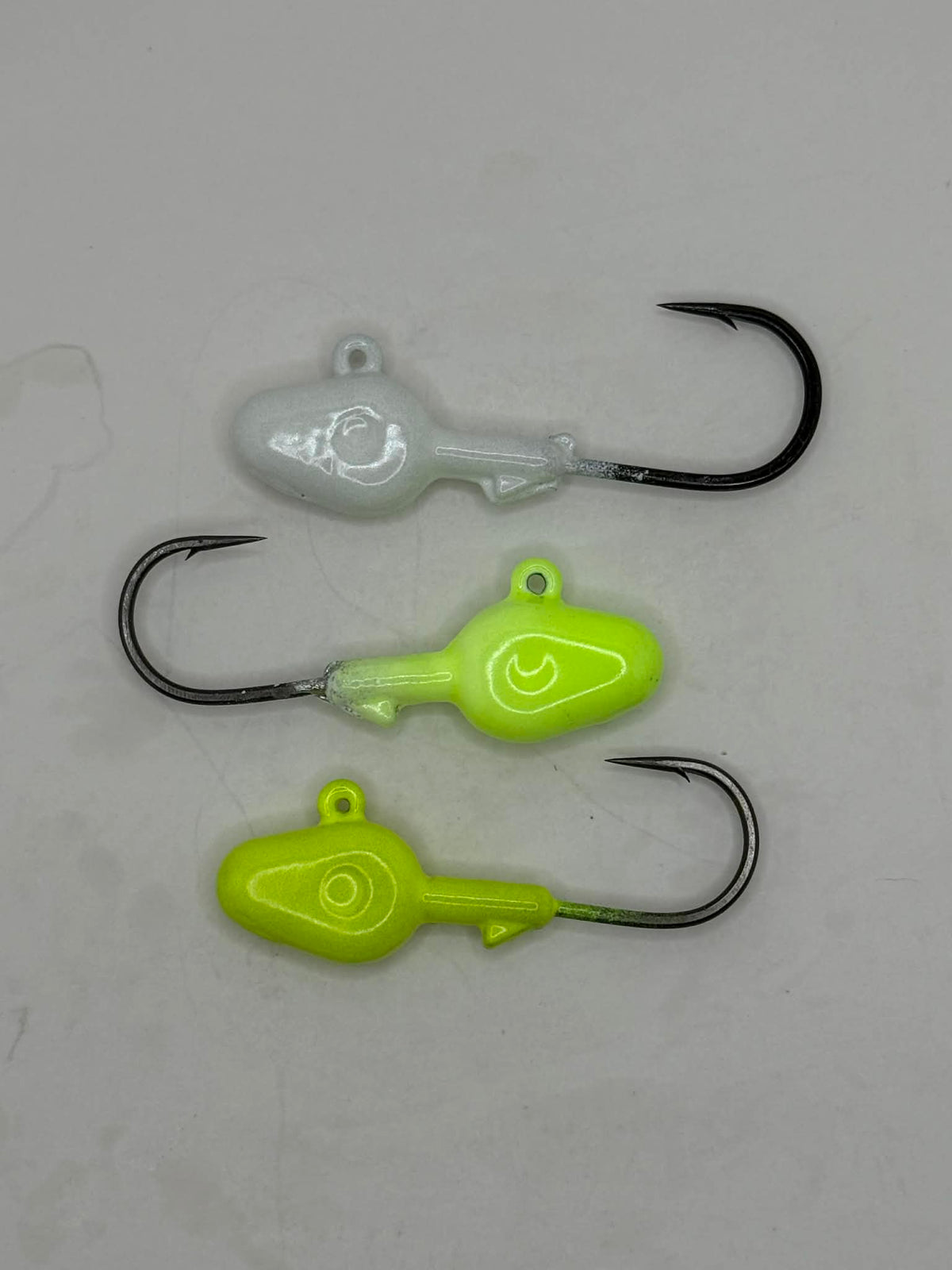 Lake trout box