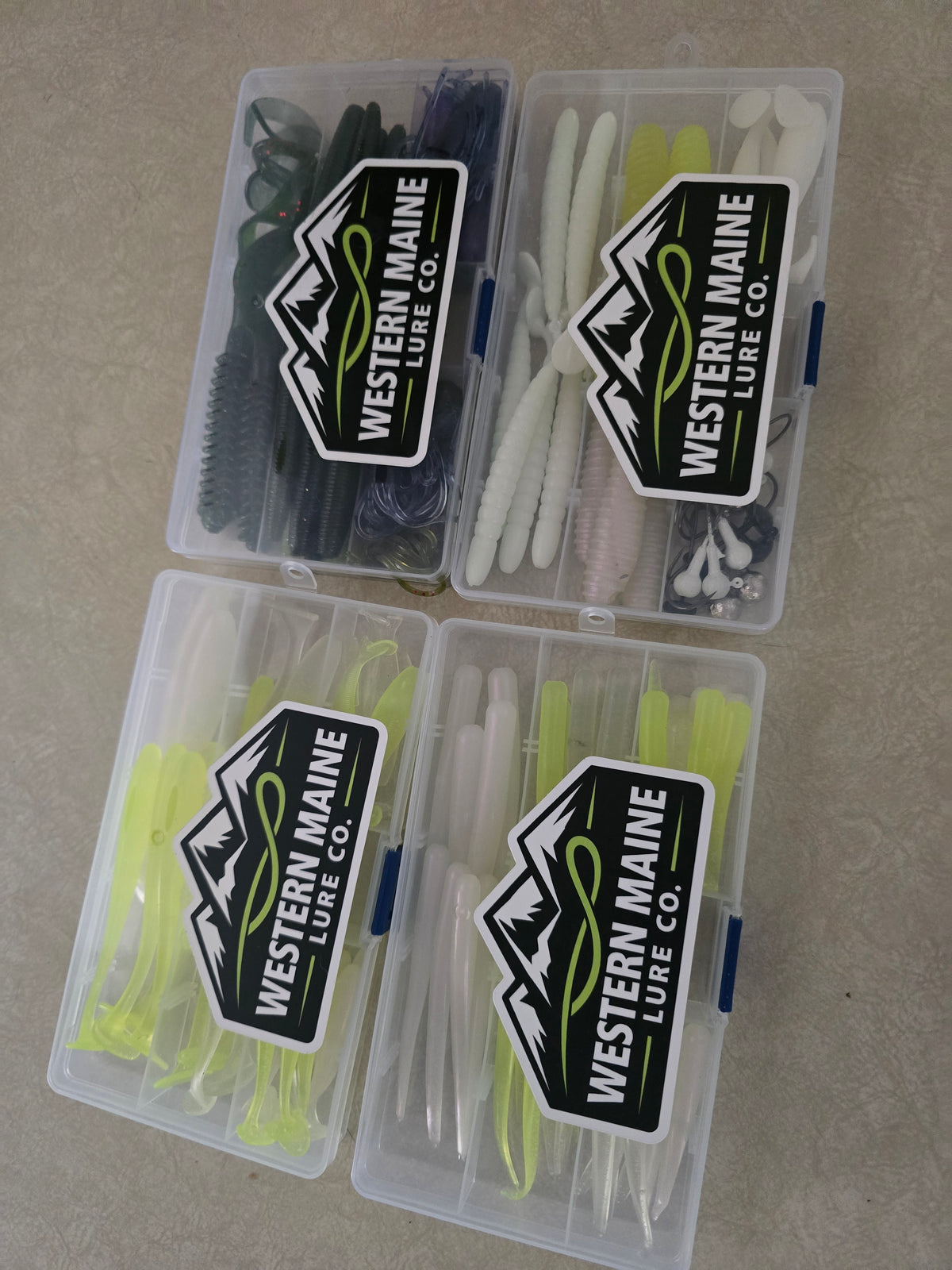 Slick smelt box