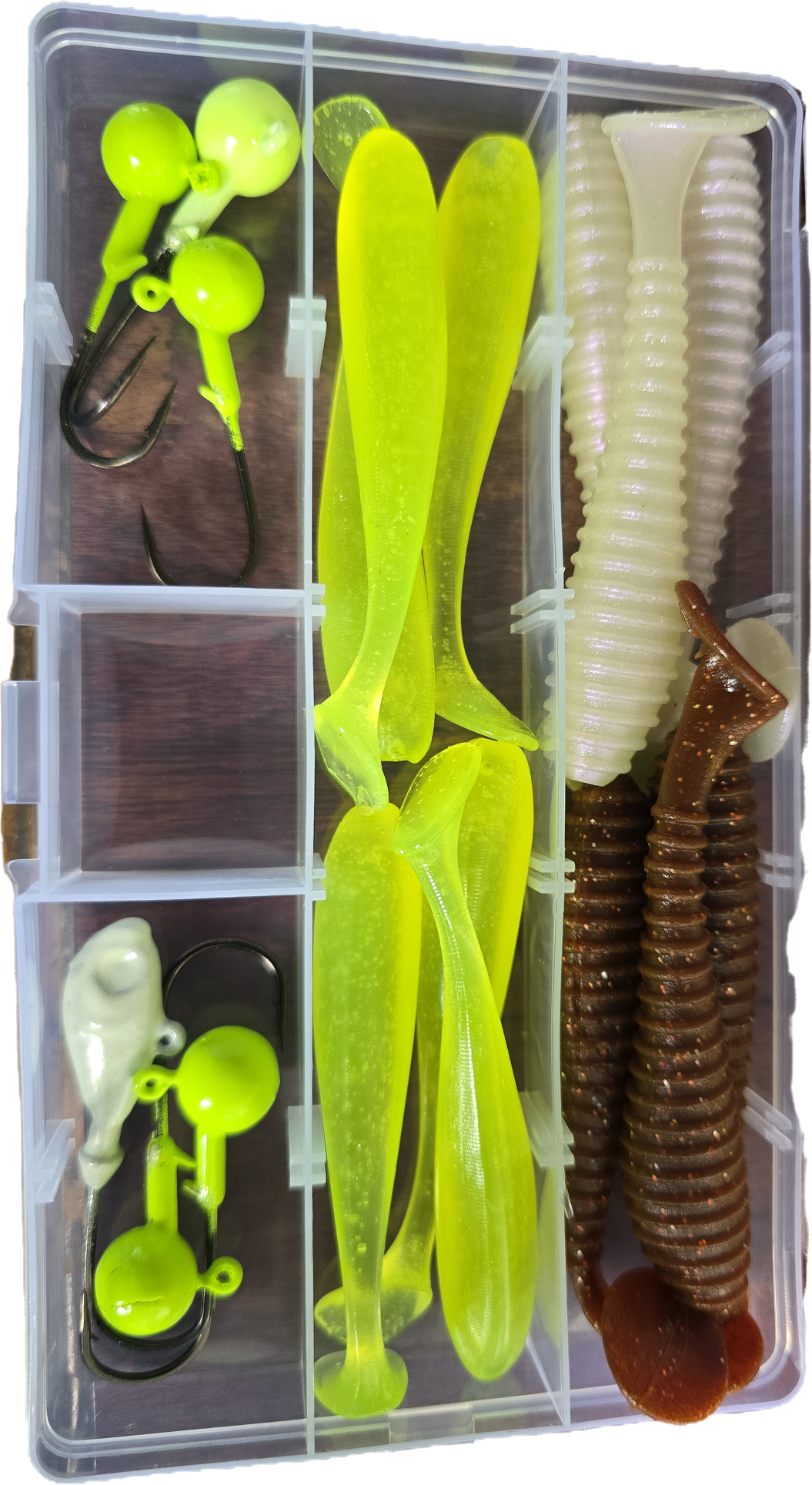 WMLC Swimbait box