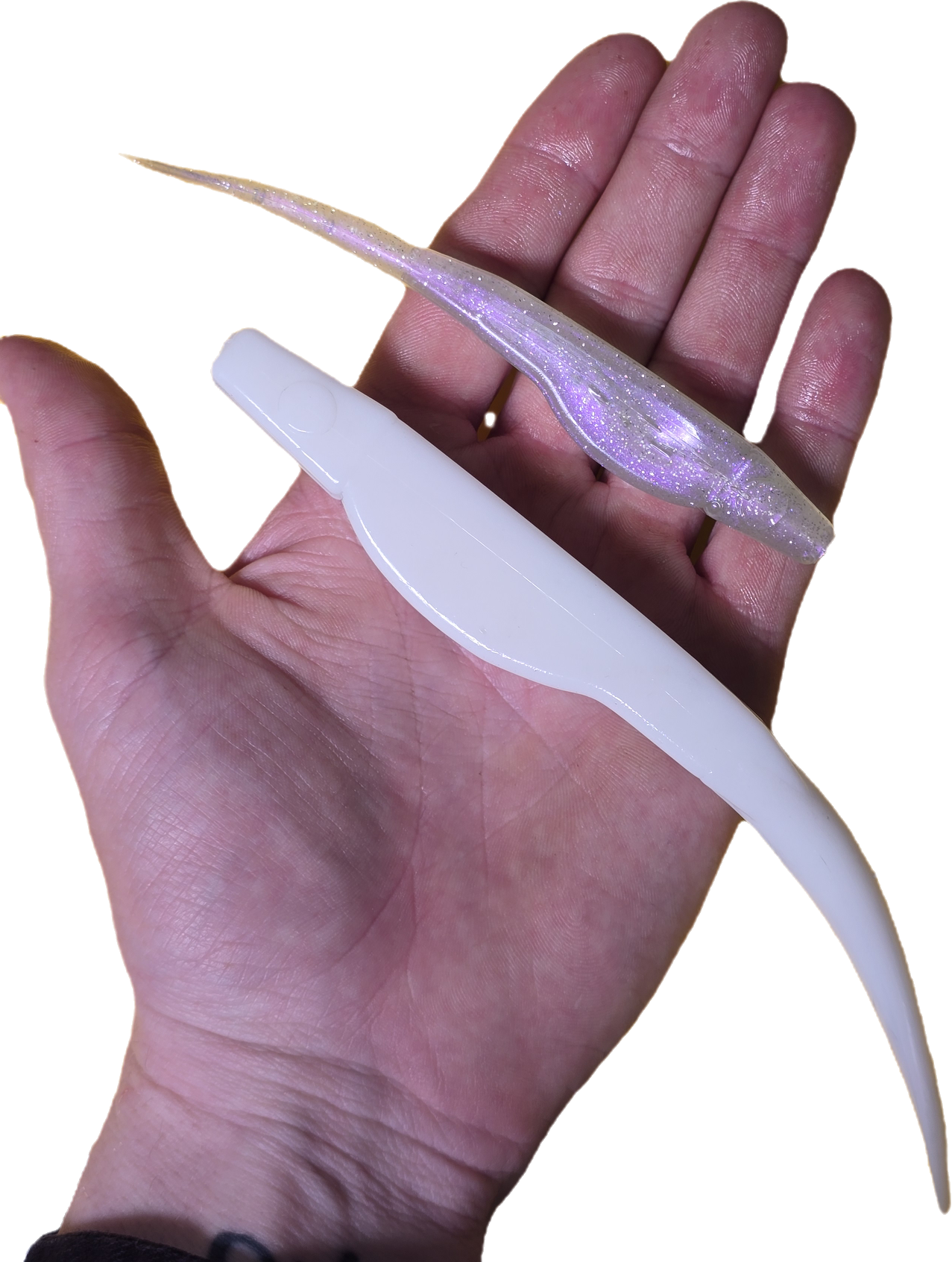7 inch eel bait 3PACK
