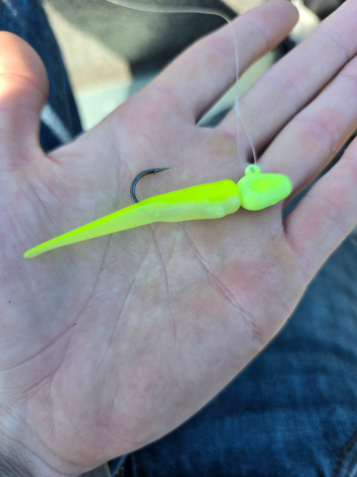 Ghost smelt 8PACK