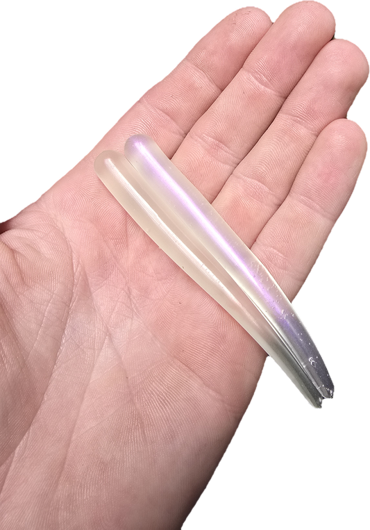 2.5" ghost smelt 8PACK