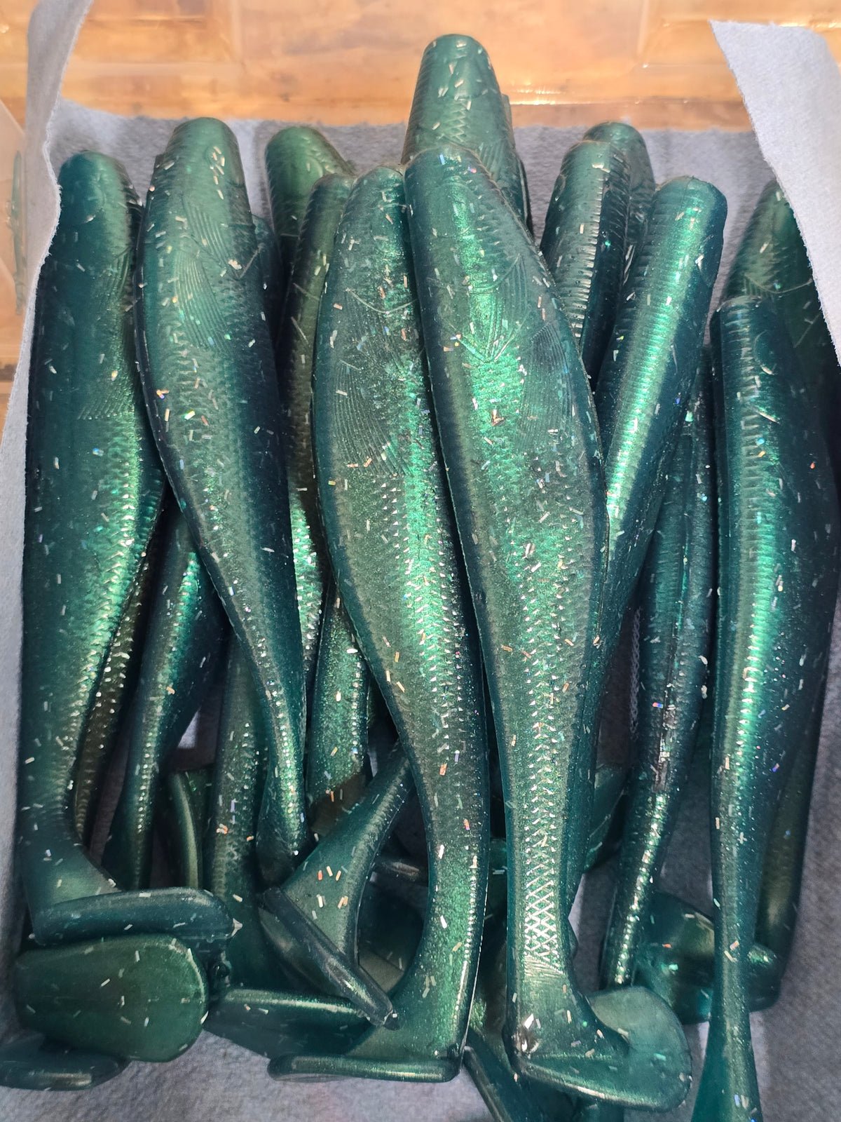 6 inch super smelt 3PACK