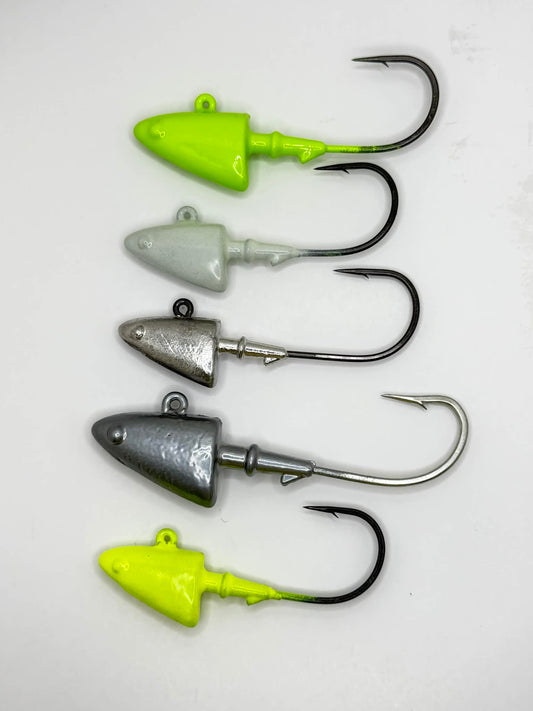 Slick shad jig 2PACK