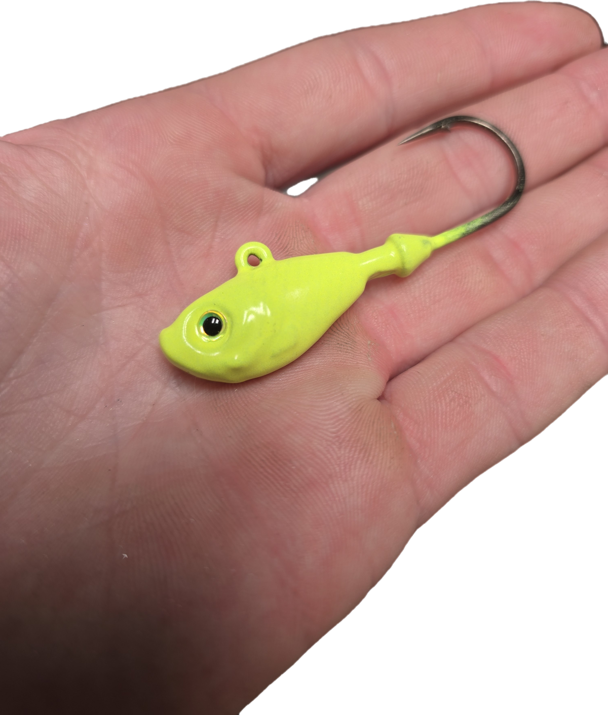 Ultra minnow jig head 2PACK