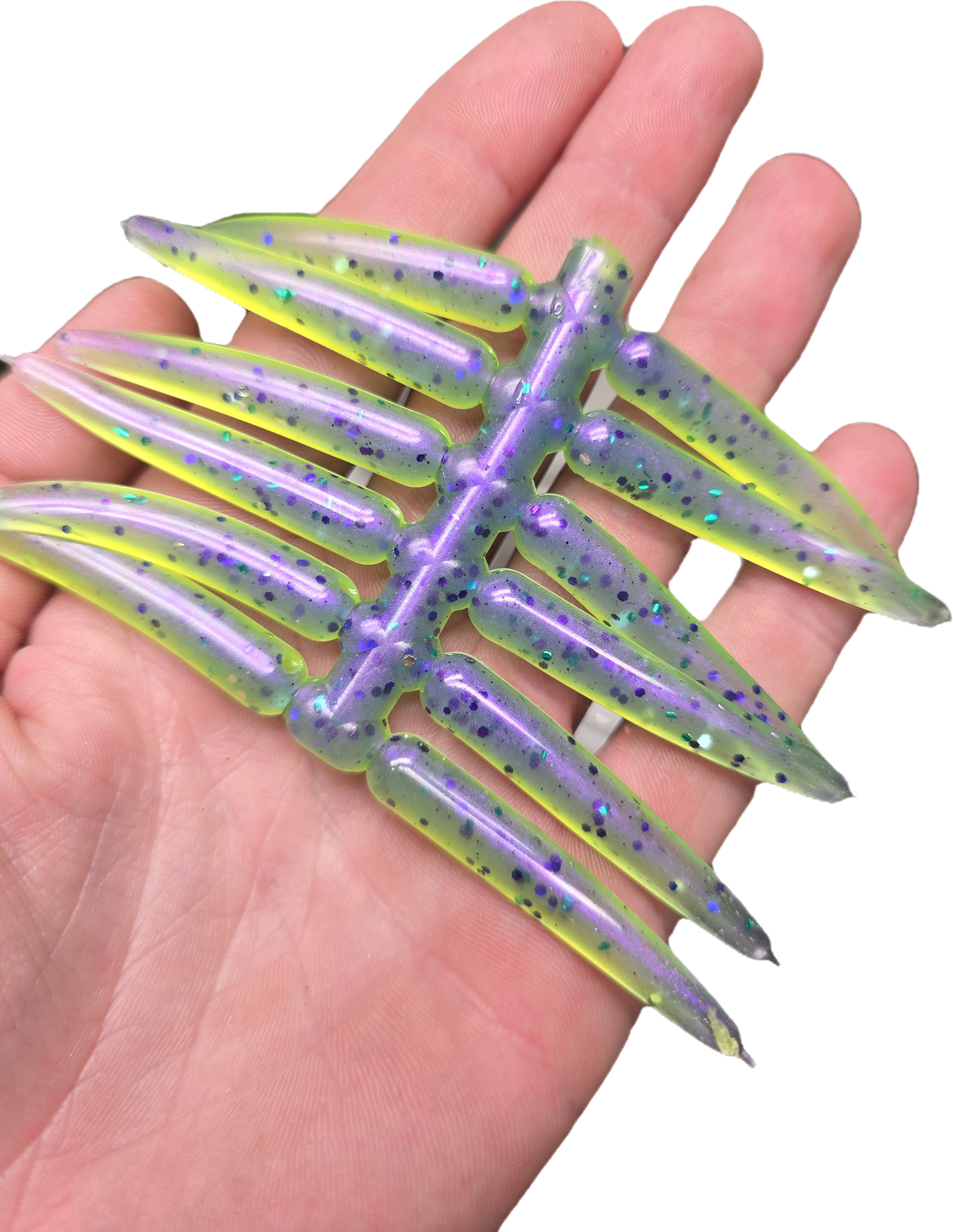 Ghost smelt 8PACK