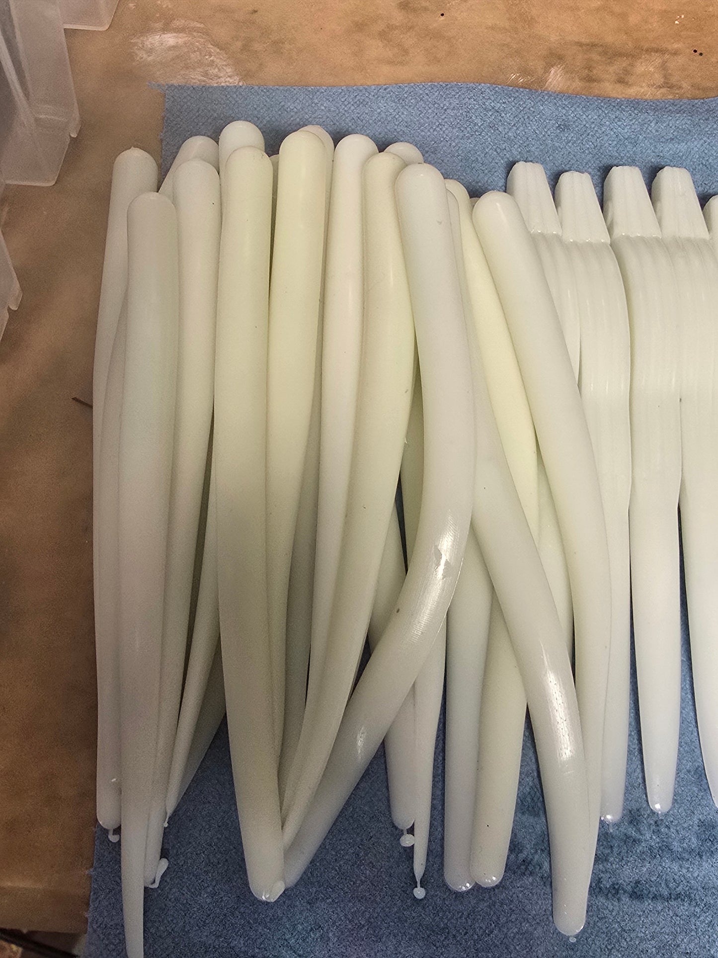 Ghost eel 7" 4 pack