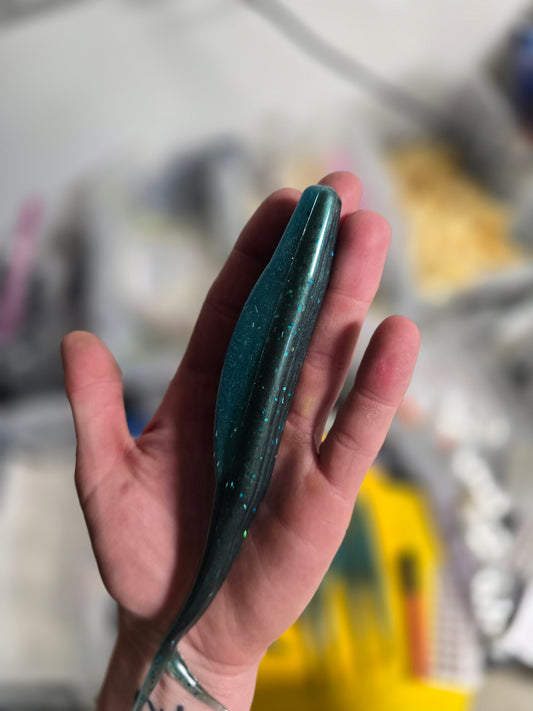 8" fork fluke 3PACK