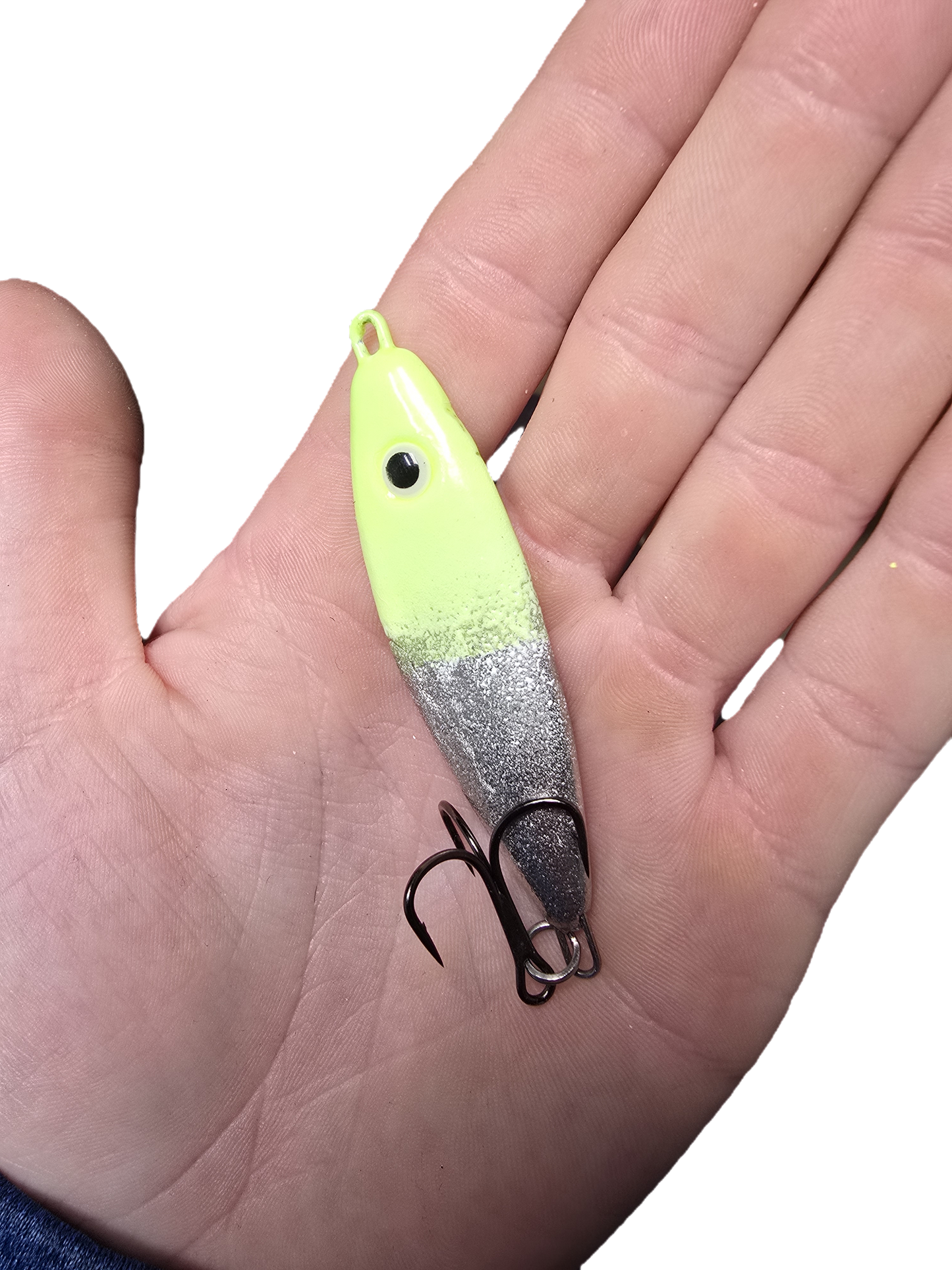 Heavy duty slick spoon