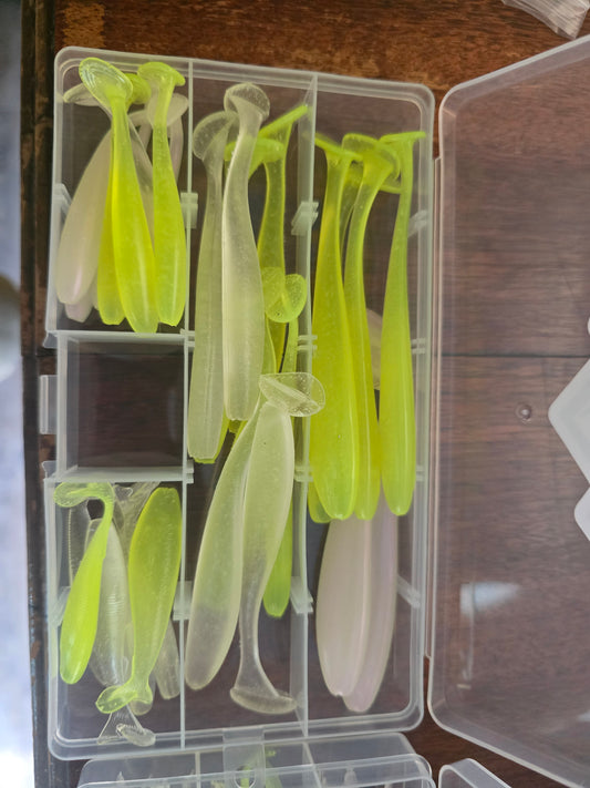 Slick smelt box