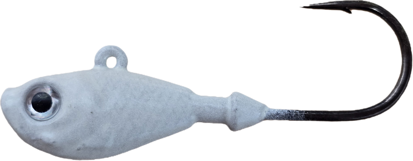 Ultra minnow jig head 2PACK