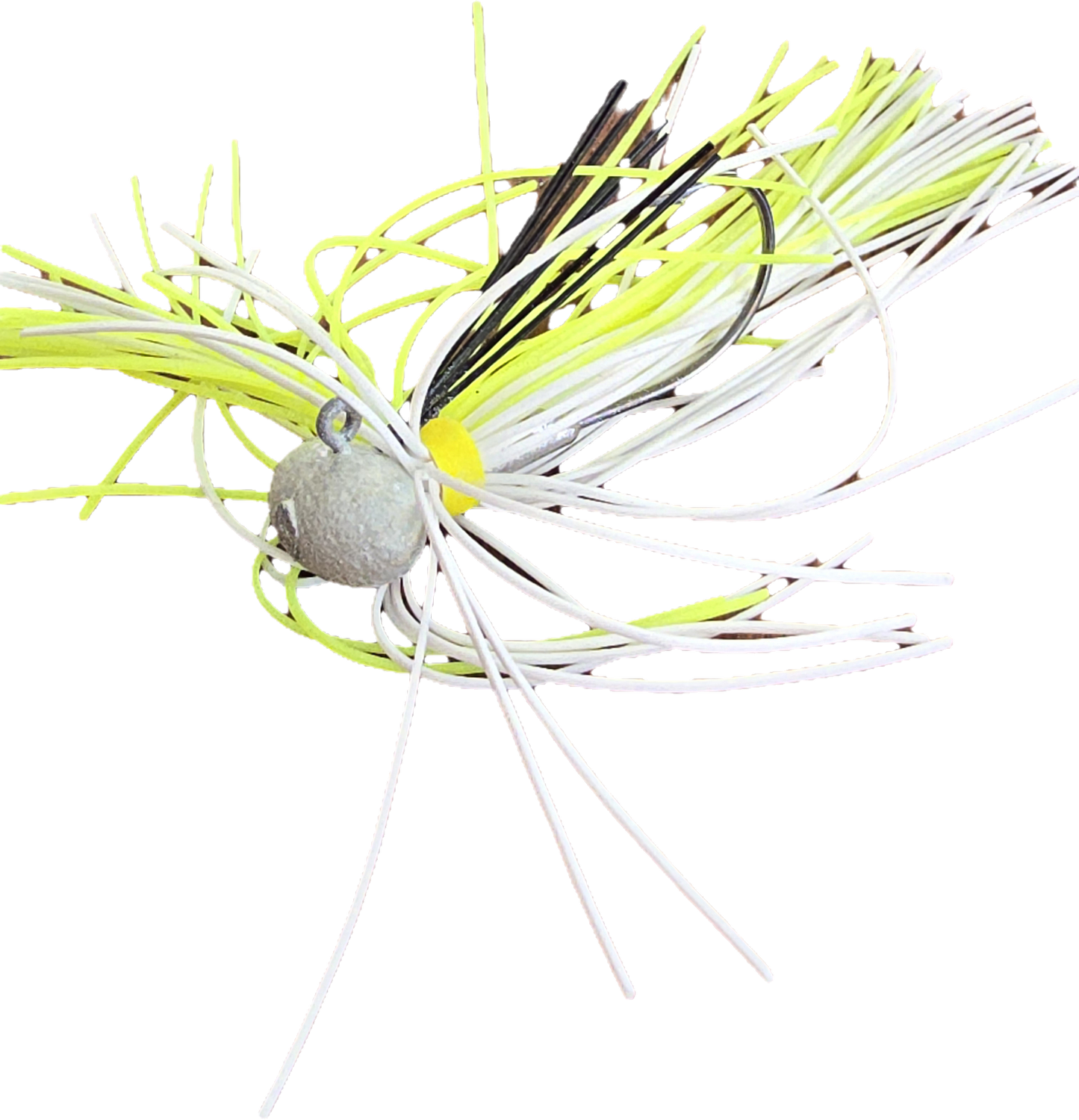 Skirted football jig
