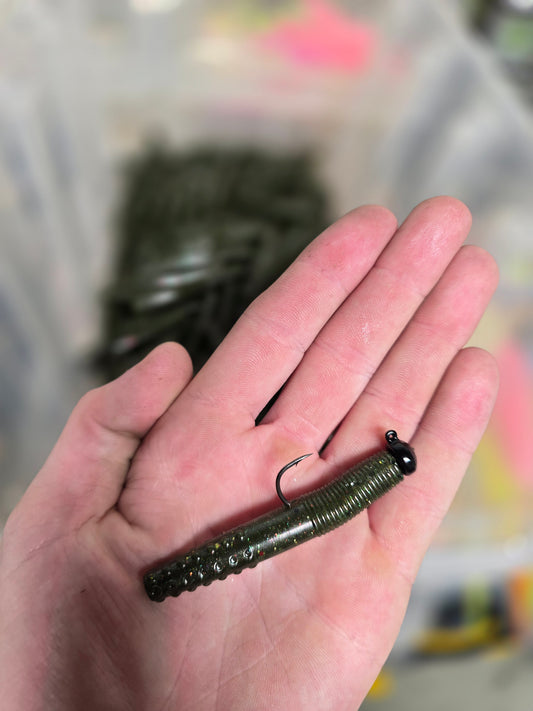2.75" Ned worm