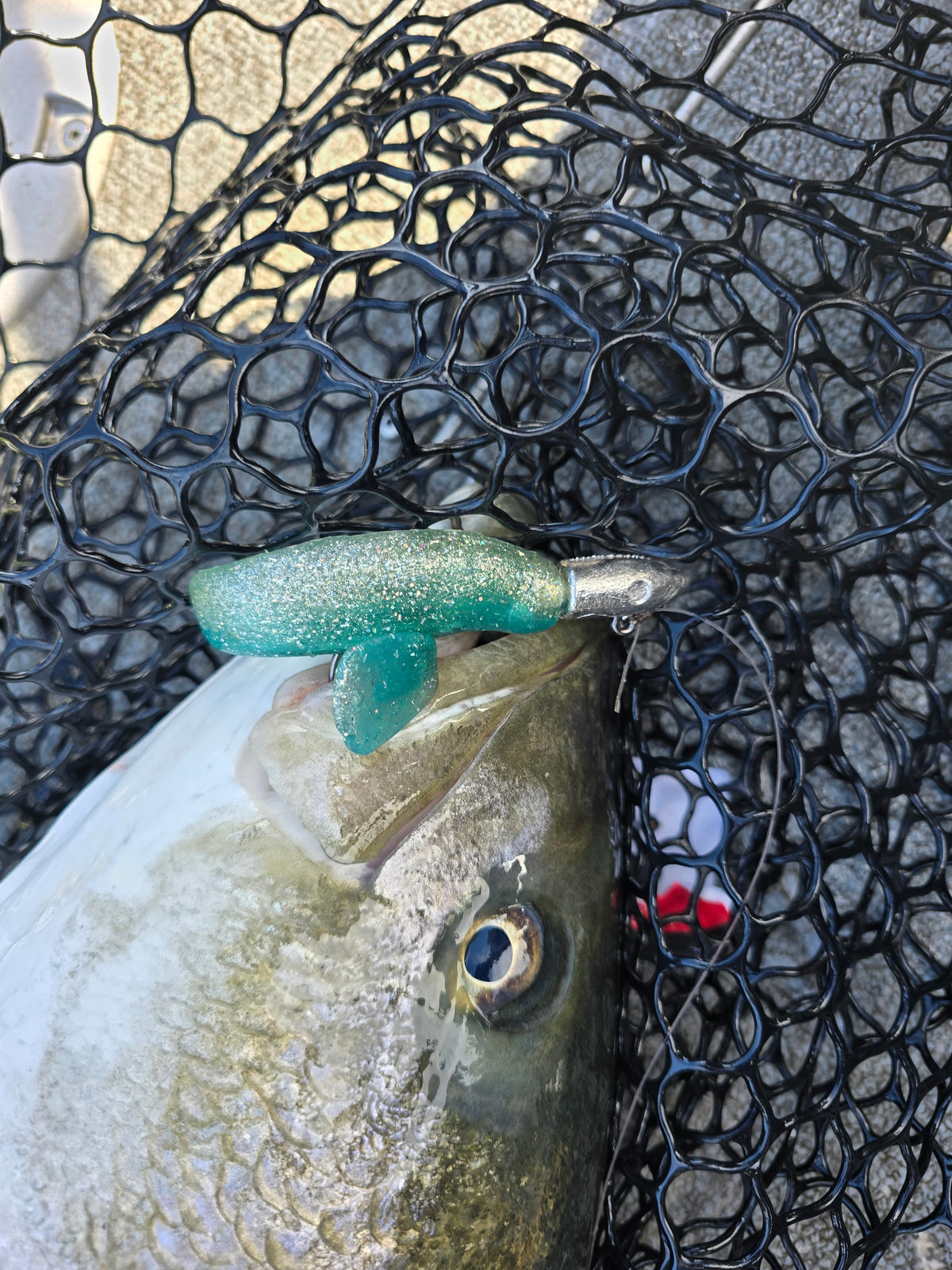 6 inch super smelt 3PACK