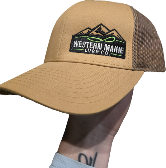 WMLC trucker hat
