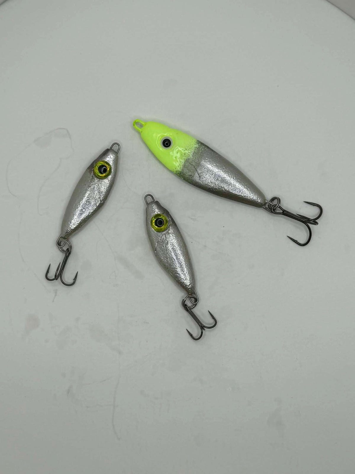 Lake trout box