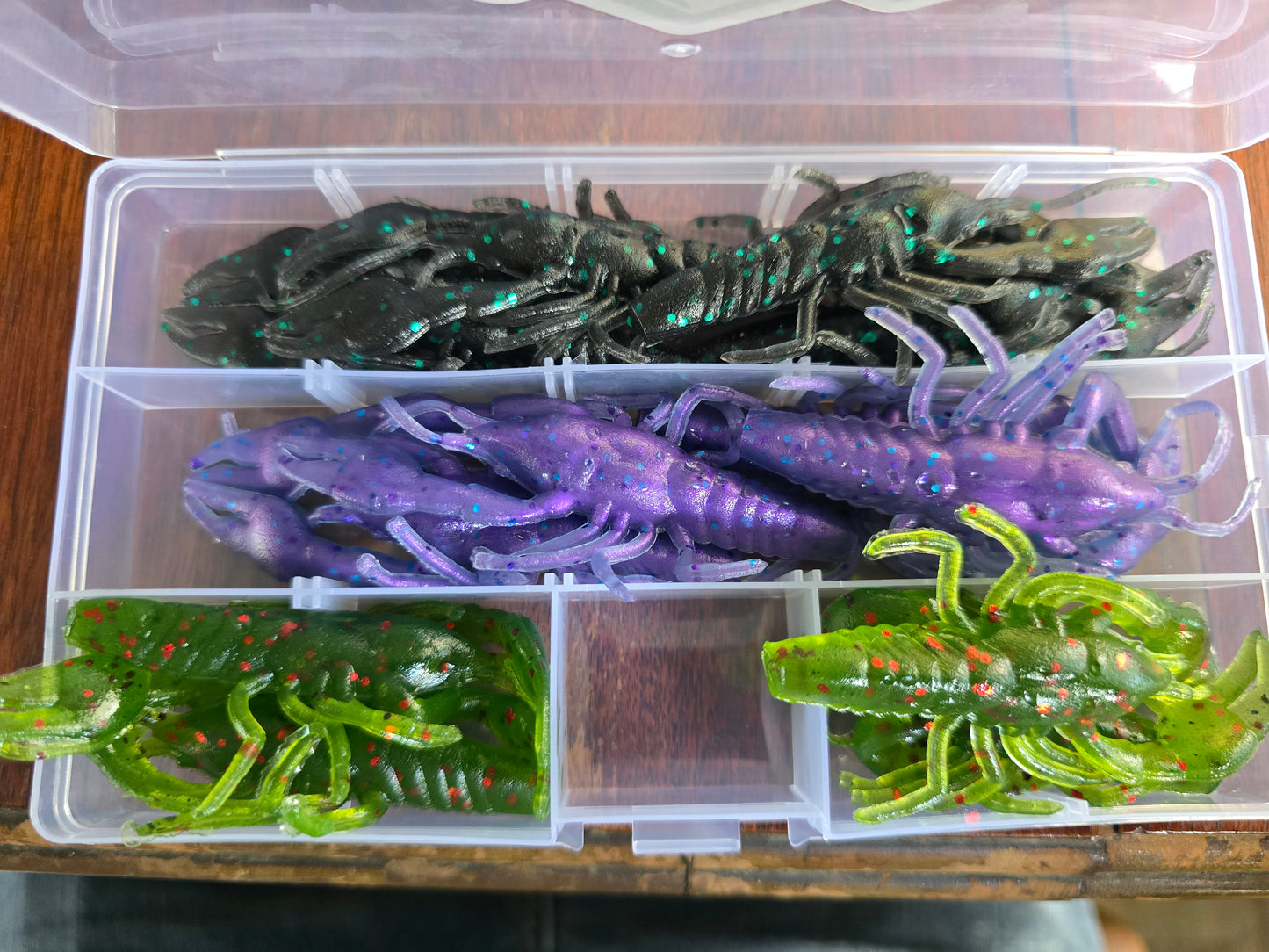 WMLC Creature/craw box