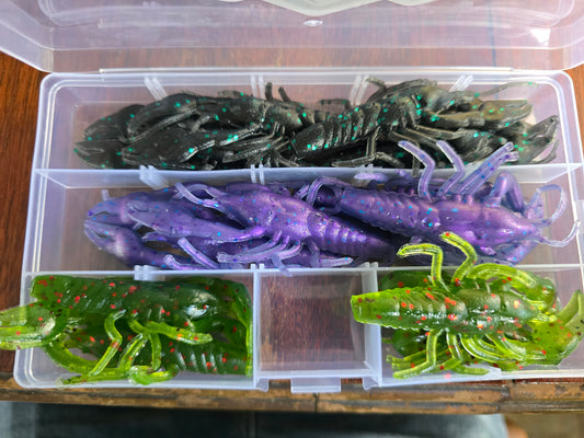 WMLC bass jig box