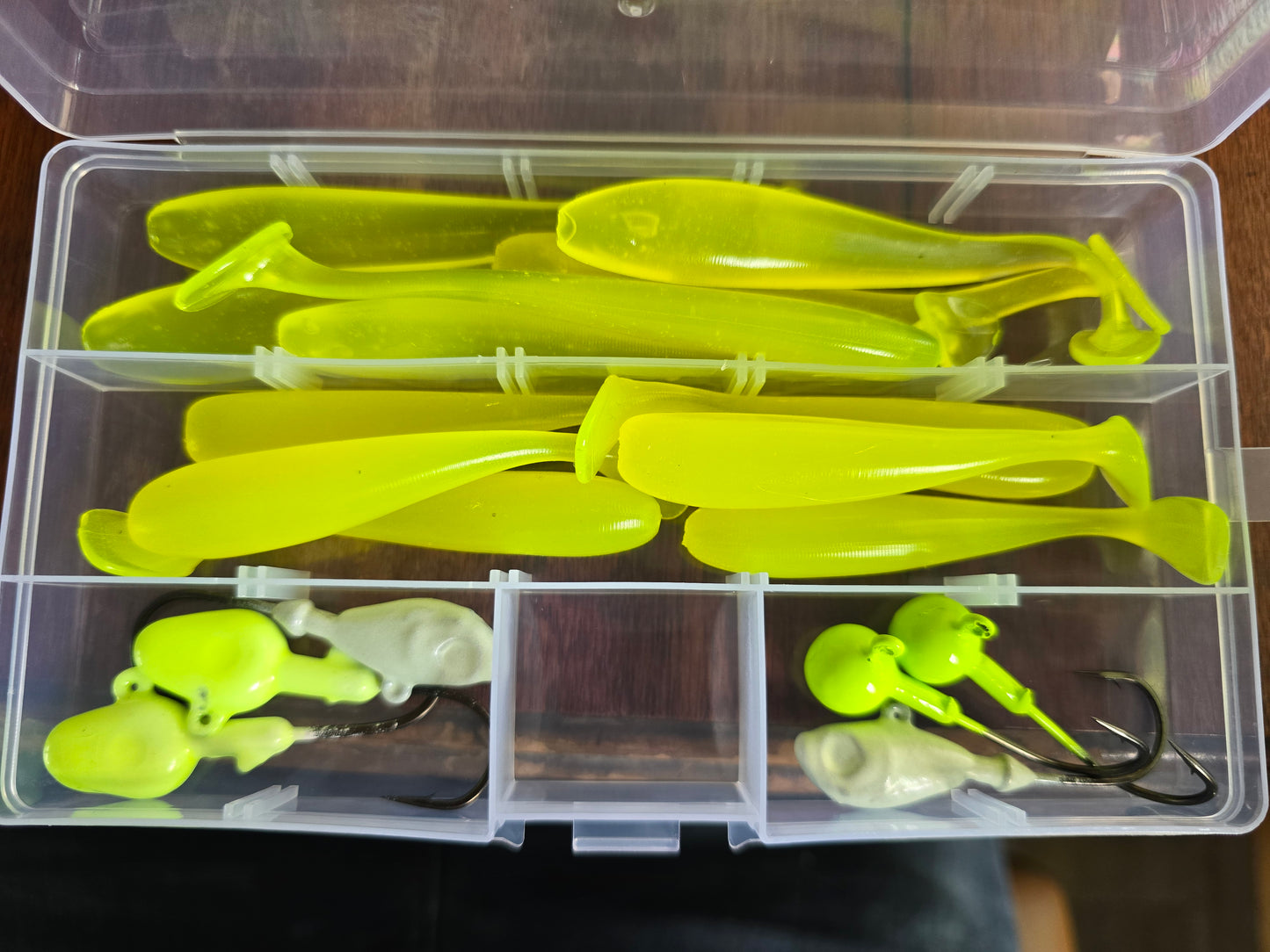 WMLC Swimbait box