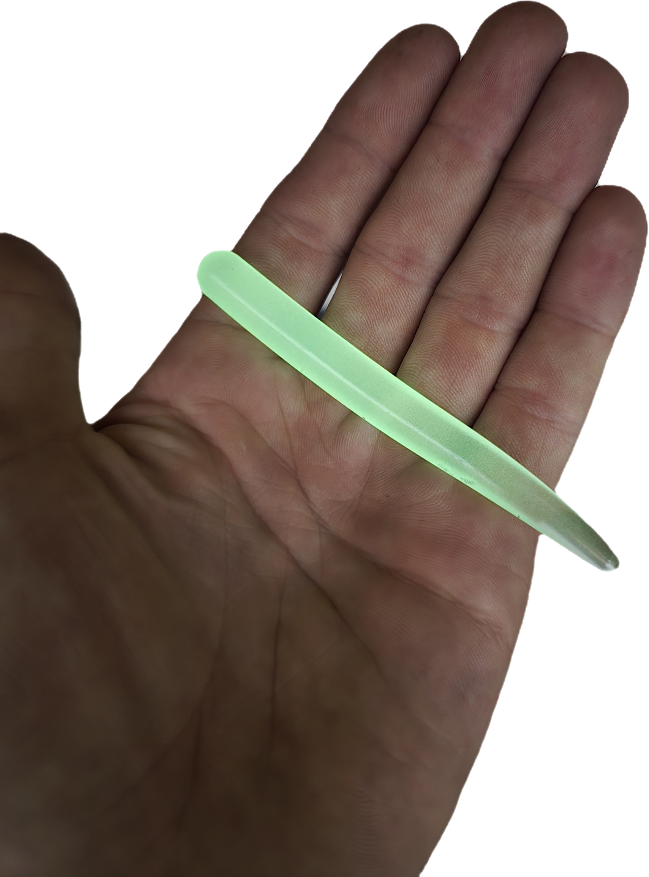 3.5" ghost smelt 8PACK