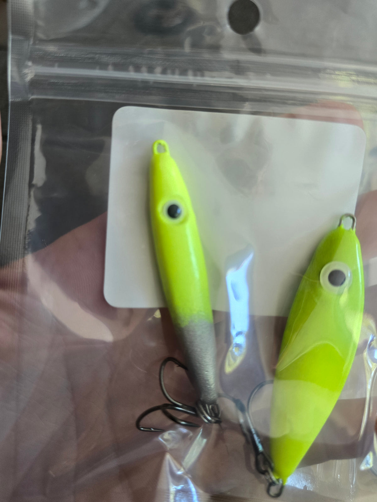 Smelt spoon