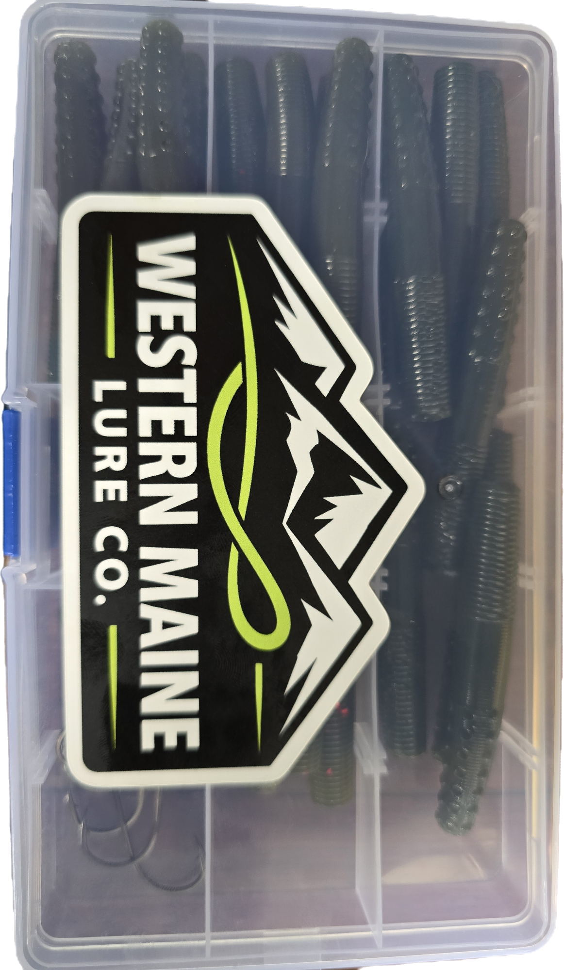 WMLC Swimbait box