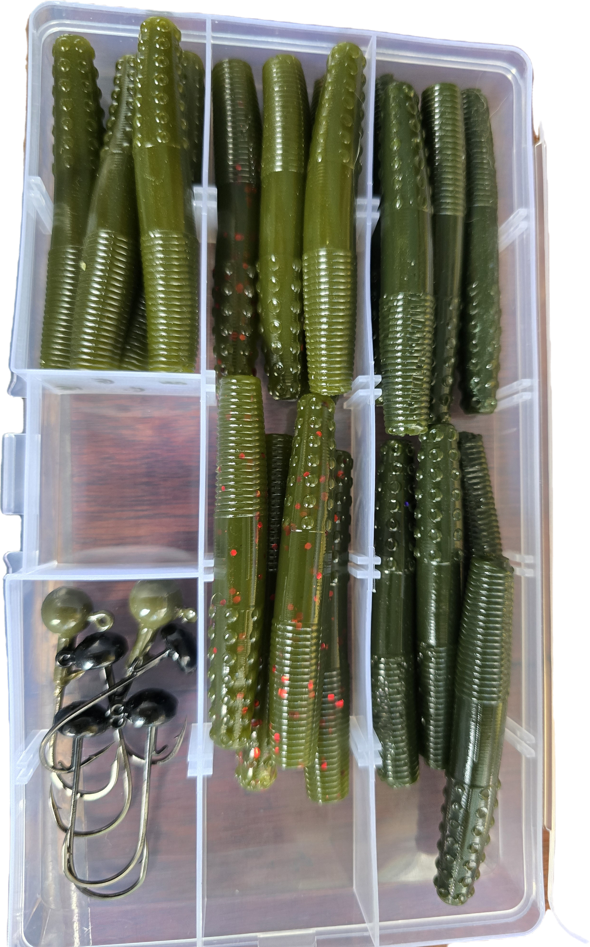 2.75" Ned worm