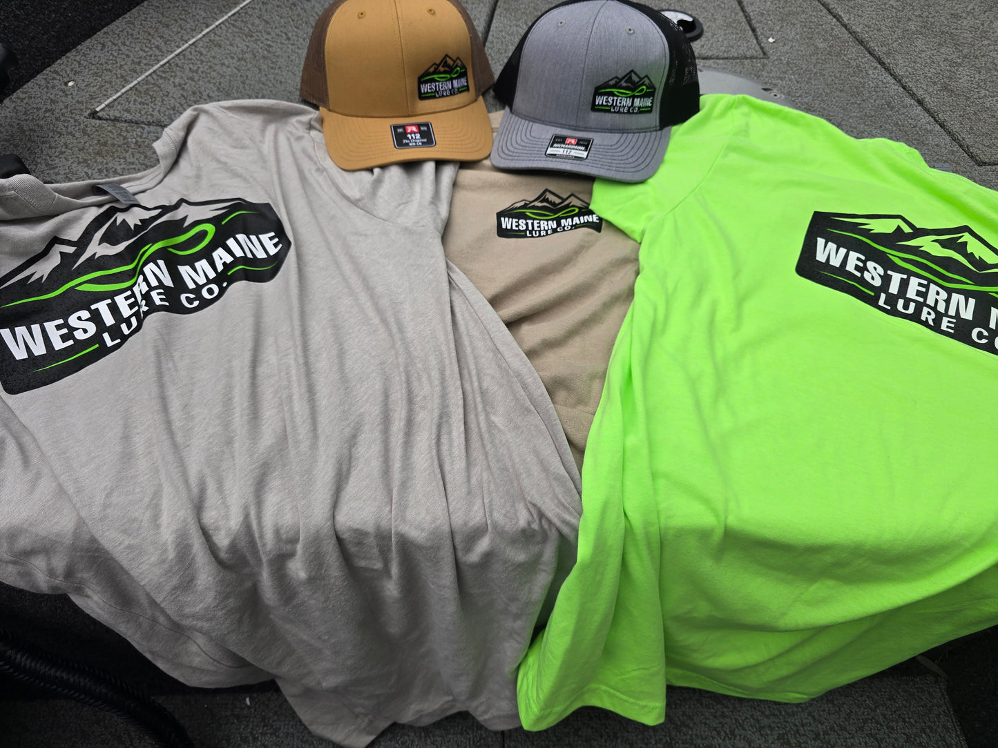 WLMC T shirt