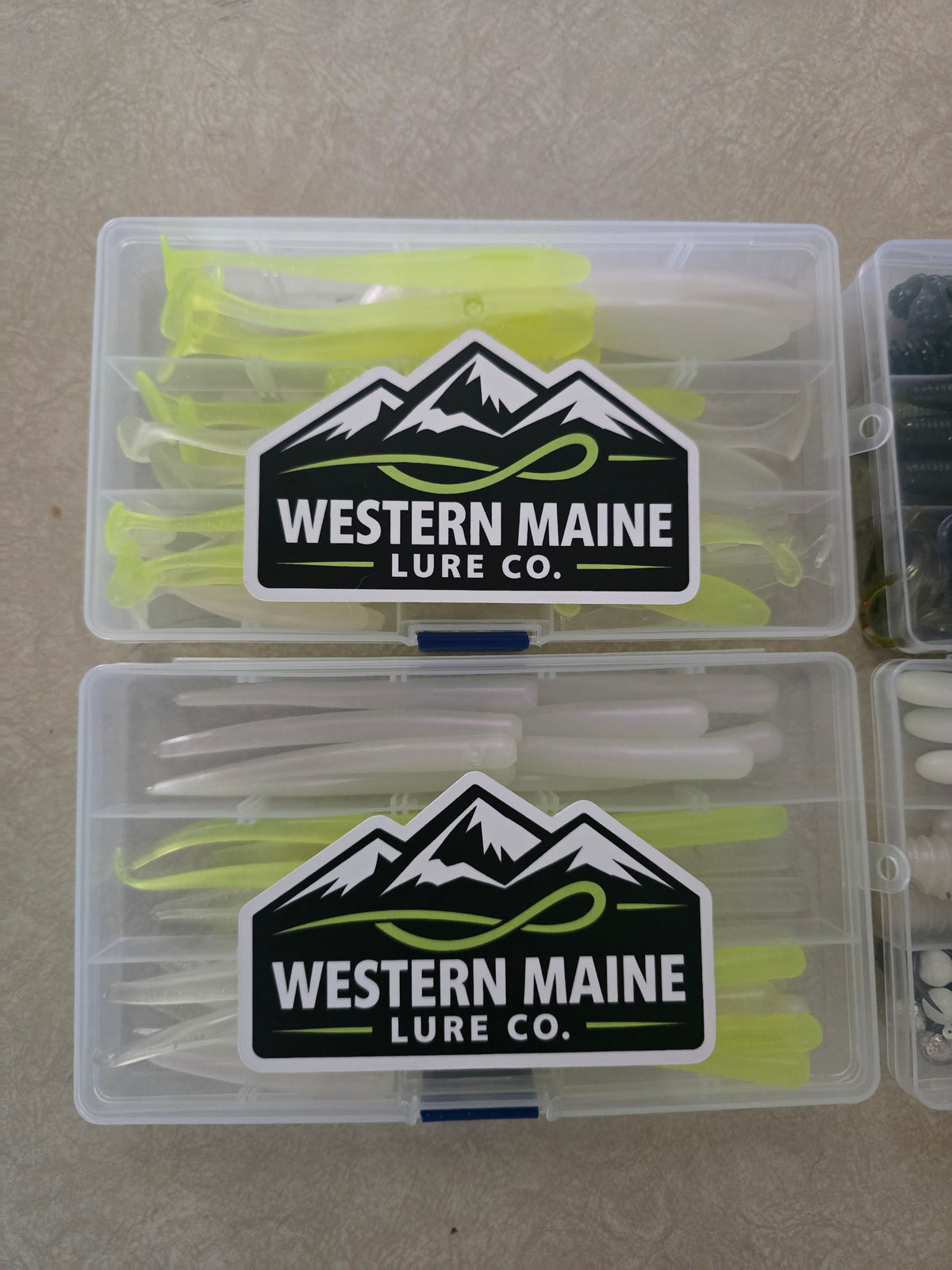Ghost smelt box