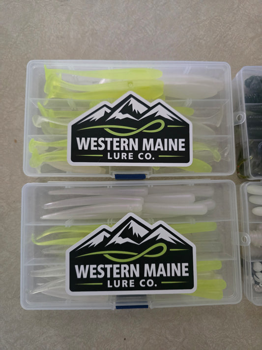 Lake trout box