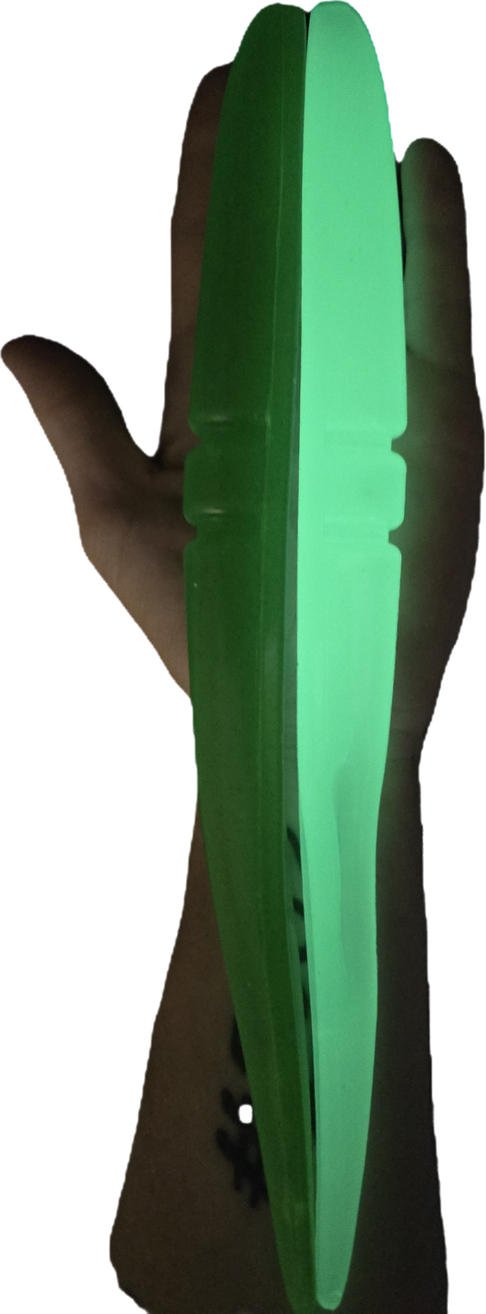 Ghost Eel 12" and 9" 2PACK