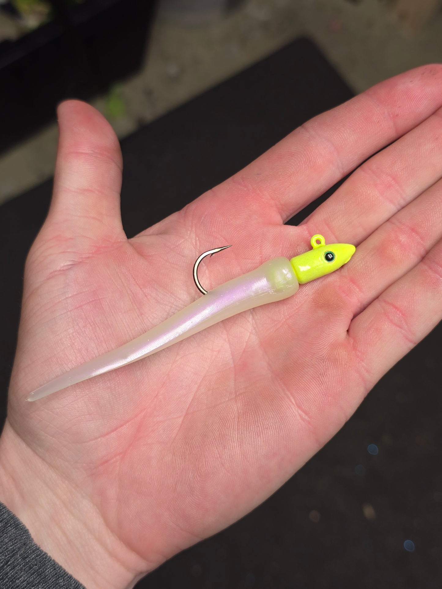 Phantom jig head 4PACK
