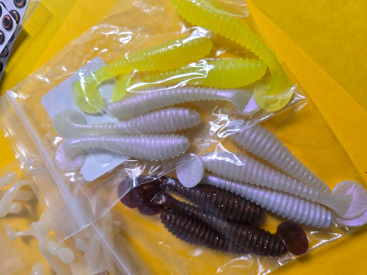 3.5 inch rib ripper 6PACK