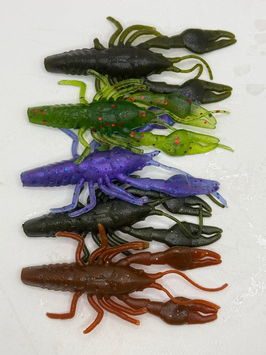 3.5 inch rock craw 4PACK