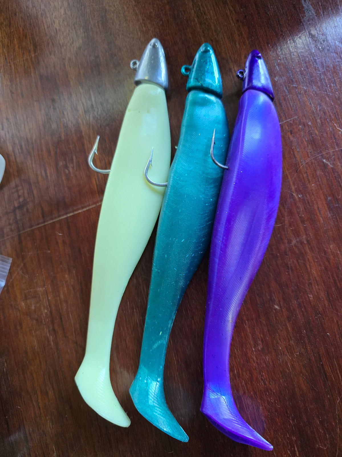 8" super smelt XL