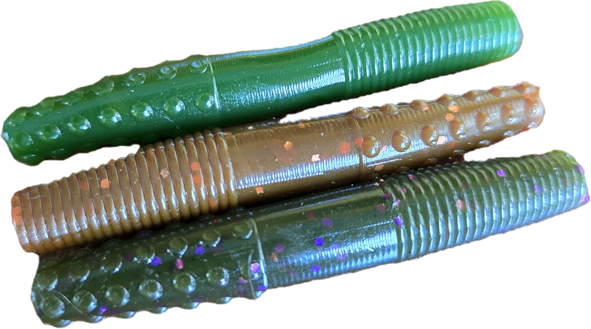 2.75" Ned worm