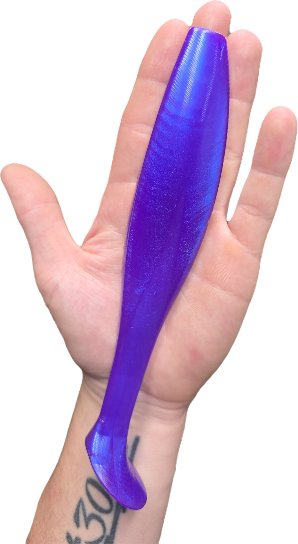 8" super smelt XL