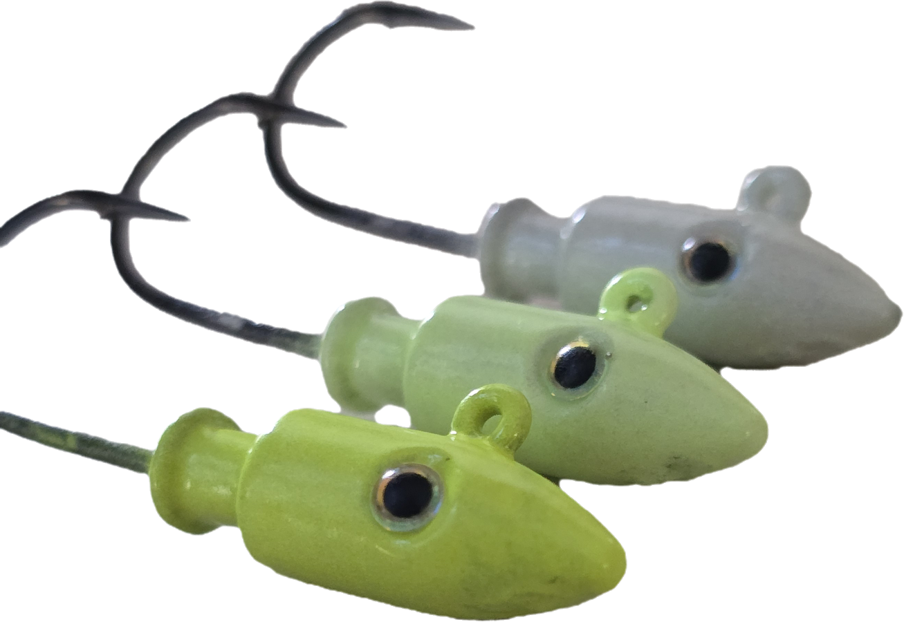 Phantom jig head 4PACK
