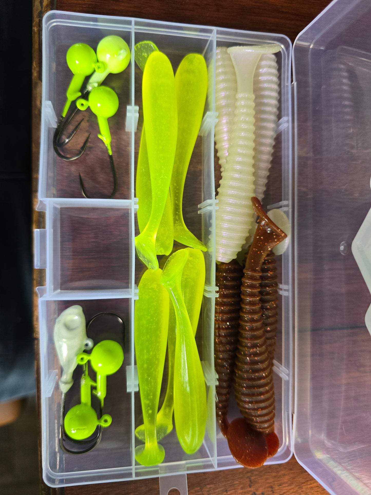WMLC Swimbait box