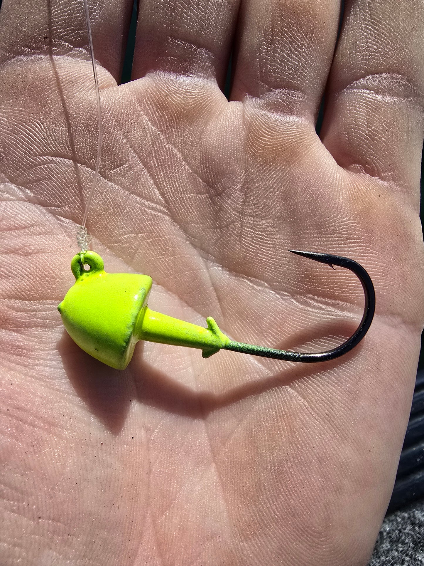 Bullet head jig 6 pack