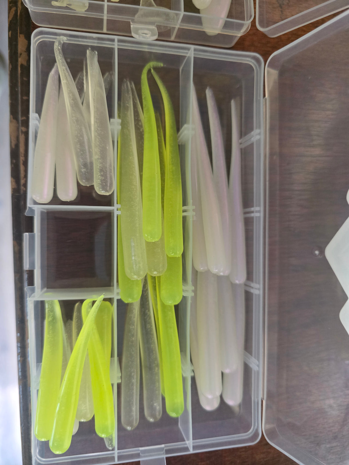 Ghost smelt box