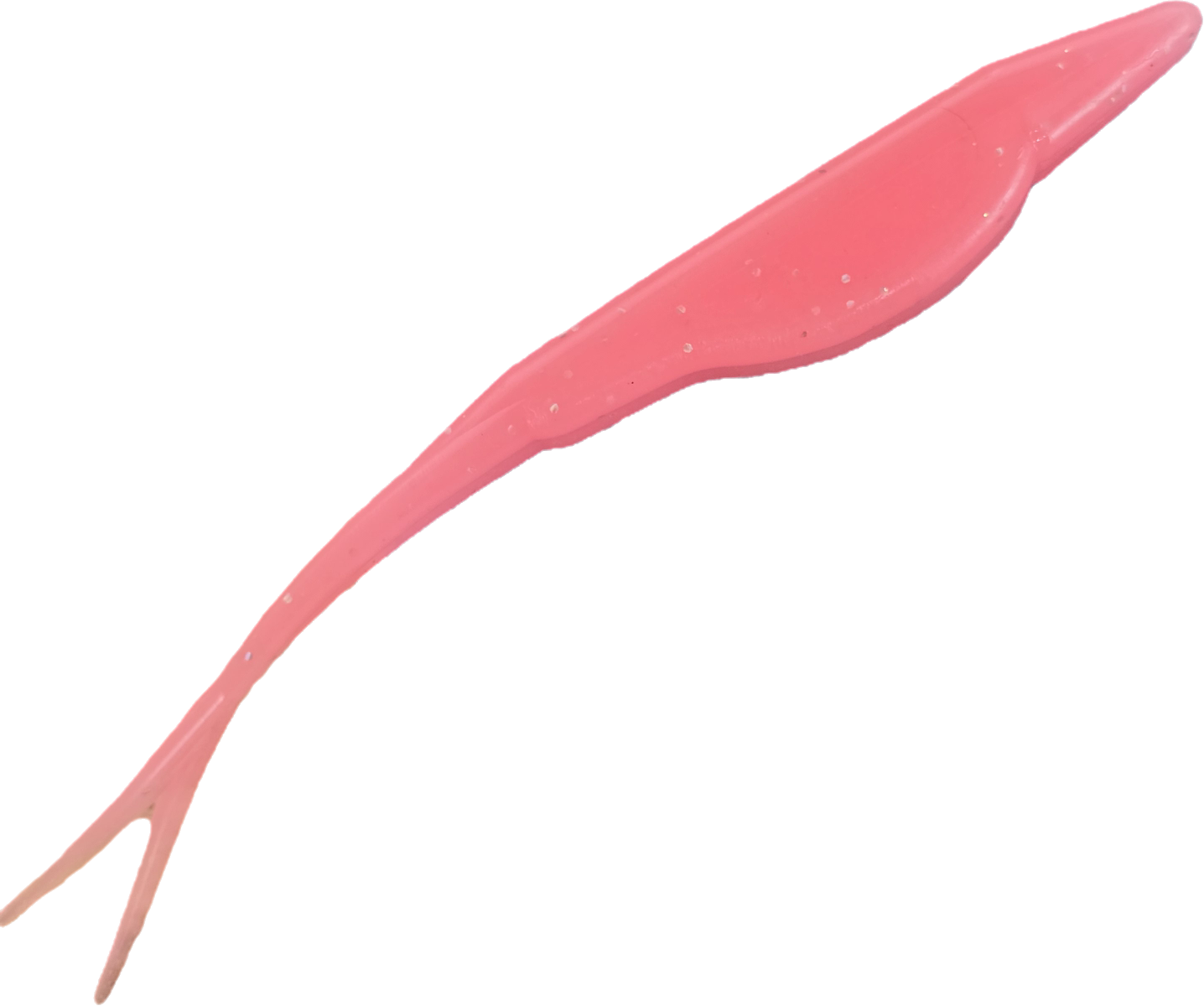 5" fork fluke jerk bait 4PACK