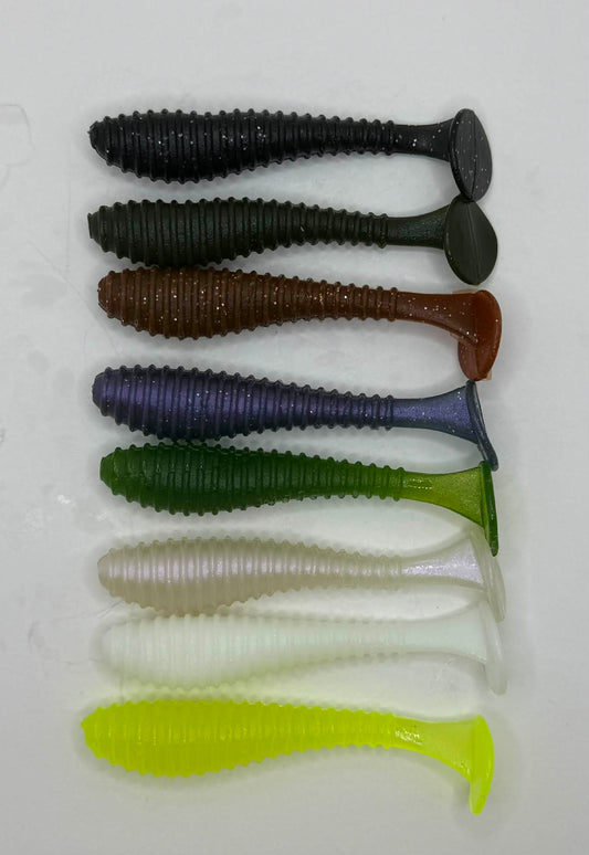 3.5 inch rib ripper 6PACK