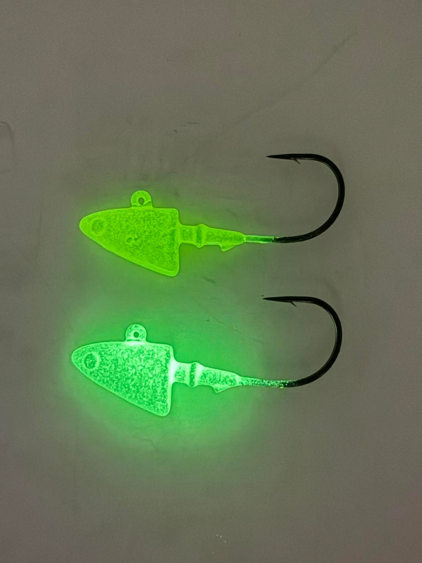 Slick shad jig 2PACK